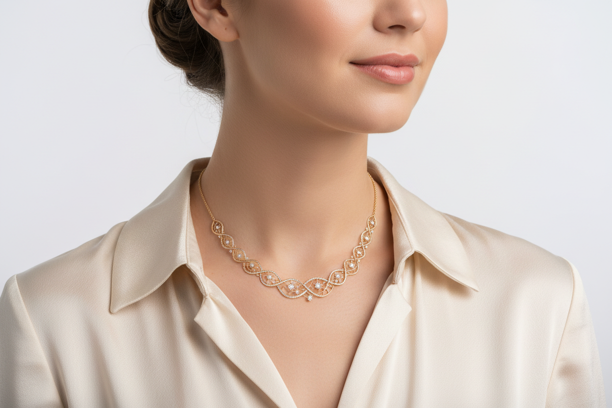 Necklaces